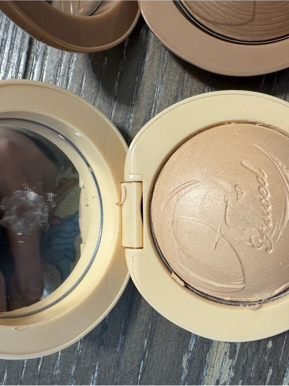 Too Faced Peach Frost, Bronzed Peach & Peach My Cheeks Trio - Picture 4 of 7
